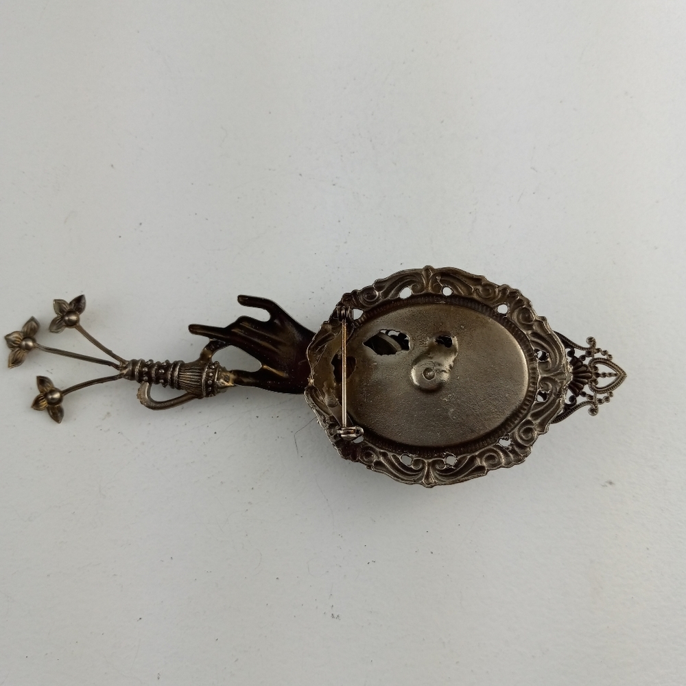 Big Statement Brooch - Picture 5 of 7